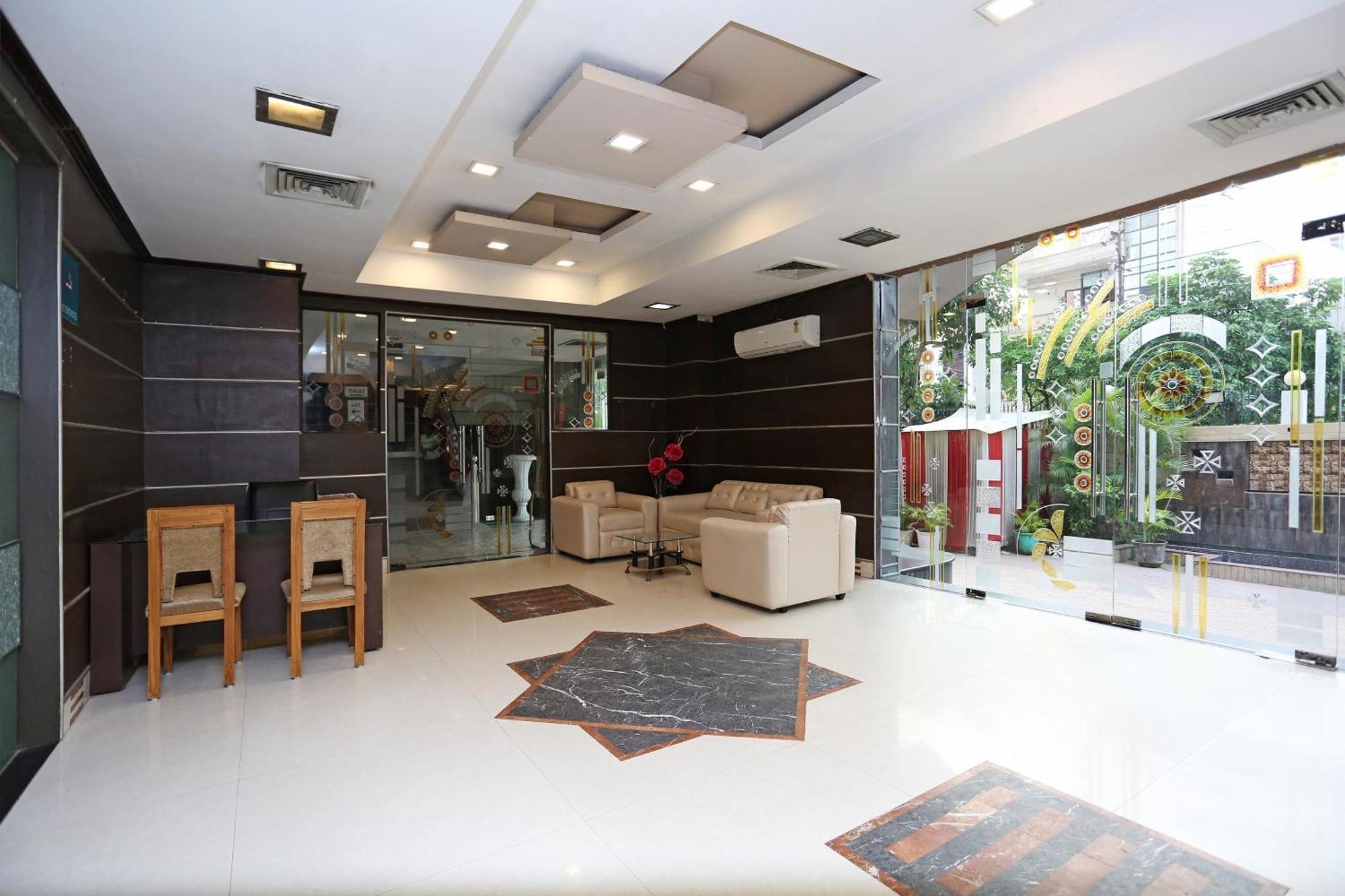 Hotel O Mukut Regency Ghaziabad Exteriör bild