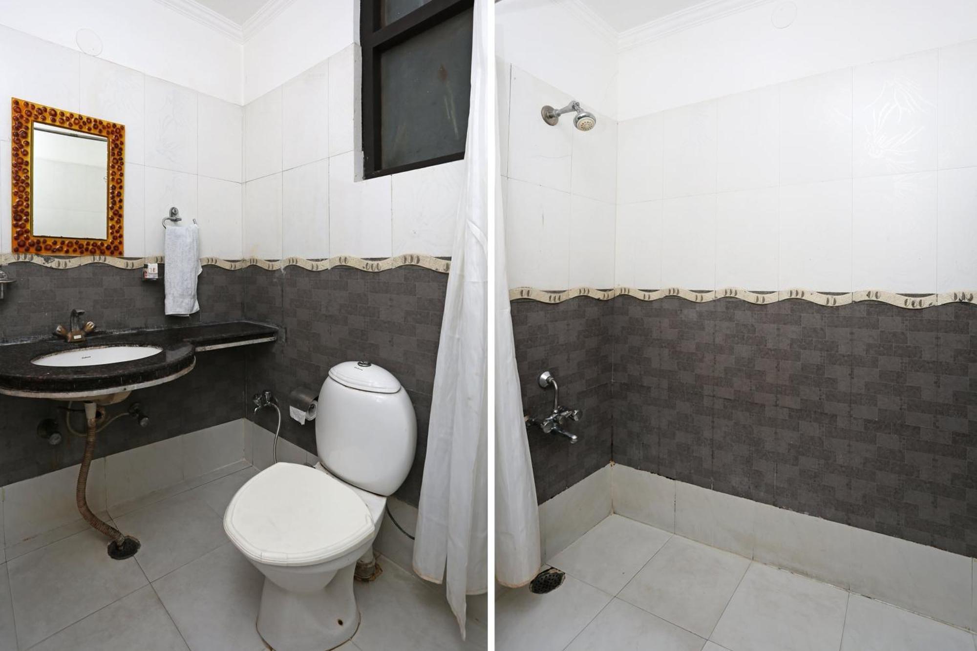 Hotel O Mukut Regency Ghaziabad Exteriör bild